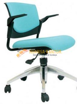 Kursi Staff Kantor Chairman SC 2708 A (Oscar/Fabric)