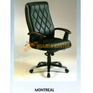 Kursi Kantor Fantoni Montreal