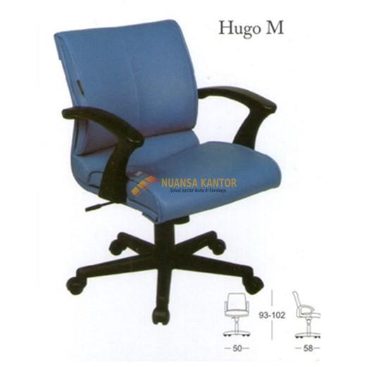 Kursi Kantor Subaru Hugo MC