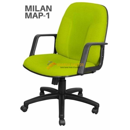 Kursi Kantor Uno Milan MAP 1