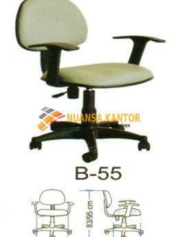 Jual Kursi  Kantor  Polaris  B 55 Murah Surabaya Harga   Jual Kursi  Kantor  Polaris  B 55 Murah Surabaya Harga