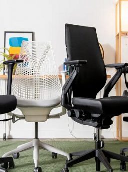 Kursi Kantor Surabaya Berkualitas yang Ideal dan Ergonomis