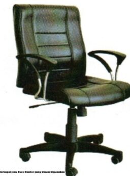 Berbagai Jenis Kursi Kantor yang Umum Digunakan